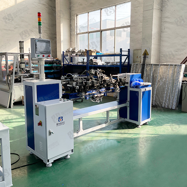 抽芯鉚接工站—防錯防漏功能