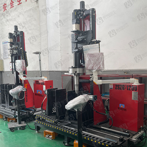 油缸裝配機—裝缸機（A)