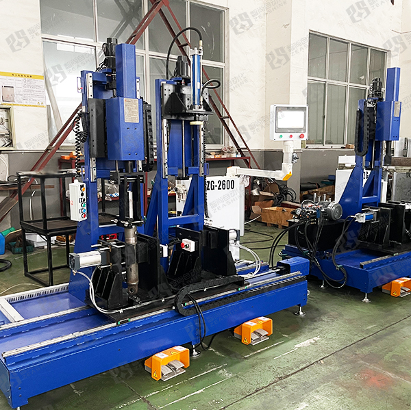 油缸裝配機—裝缸機（B)