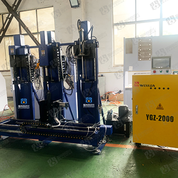 油缸裝配機—裝缸機（C)