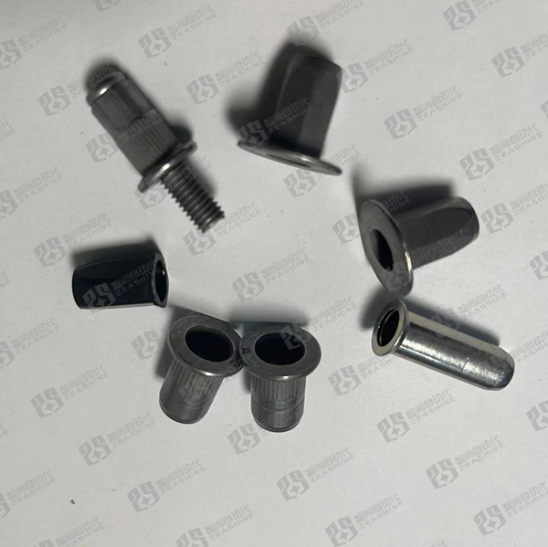 螺母、螺柱拉鉚標準件