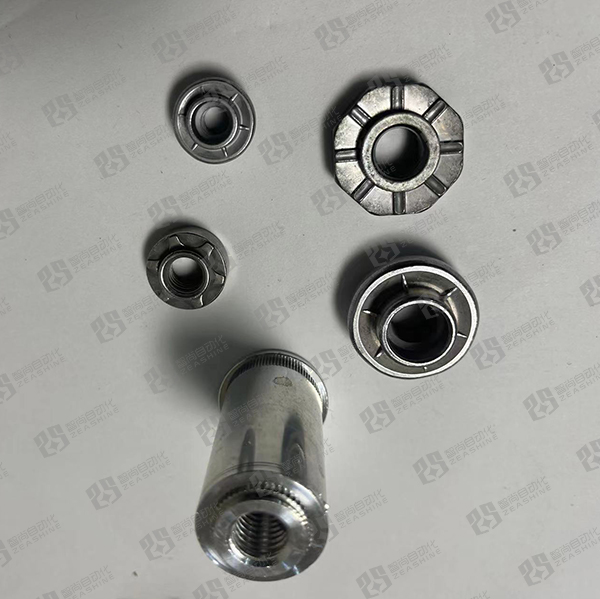 壓鉚、螺母標準件