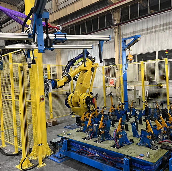 自動(dòng)化非標定制設備