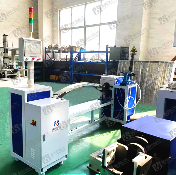 長(cháng)梁拉鉚工站—防錯防漏功能