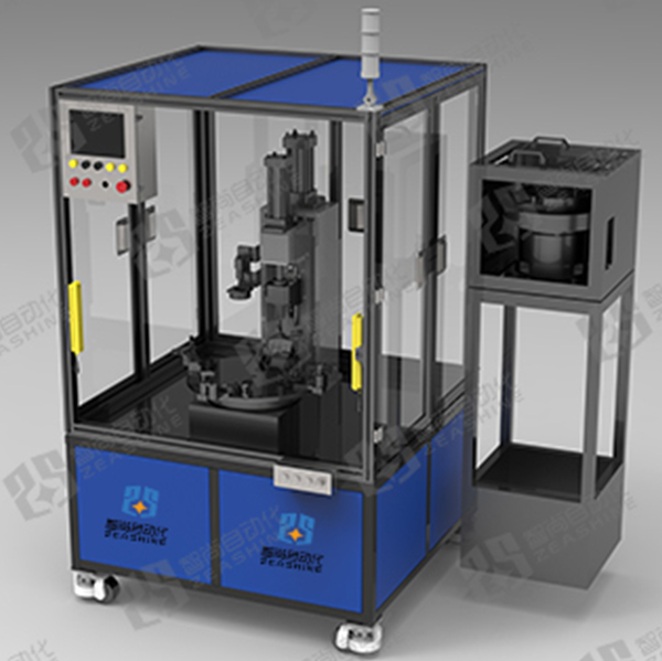 新能源汽車(chē)零件壓鉚設備