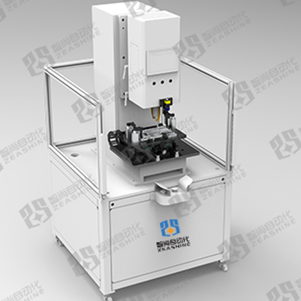 新能源汽車(chē)零件壓鉚設備