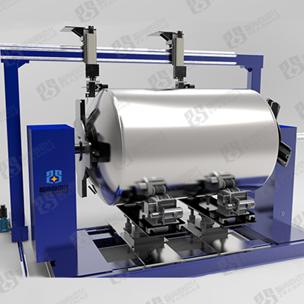 儲氣罐環(huán)縫焊機